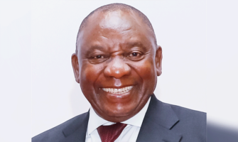 Cyril Ramaphosa