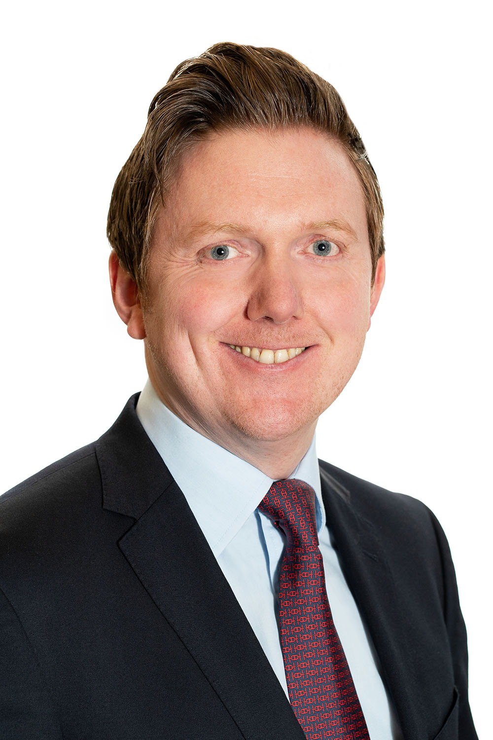 John Mullane, Chief Investment Officer