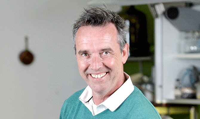 Kevin Dundon