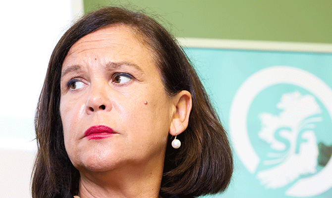 Mary Lou McDonald