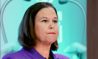 Mary Lou McDonald