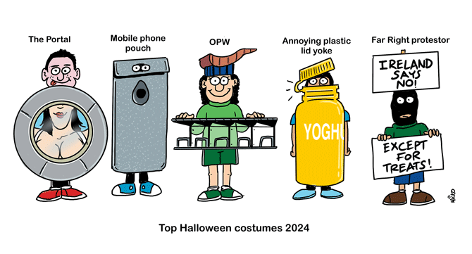 Micko - Halloween Costumes 2024