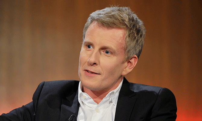 Patrick Kielty