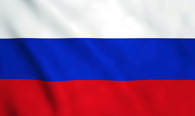 Russian flag