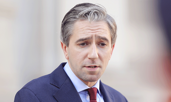 Simon Harris