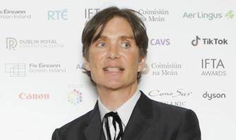 Cillian Murphy