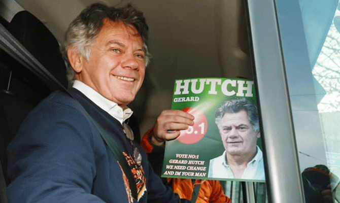 Hutch election