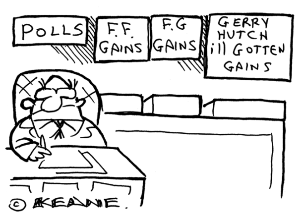 Keane - polls