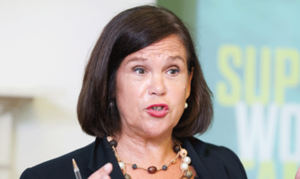 Mary Lou McDonald