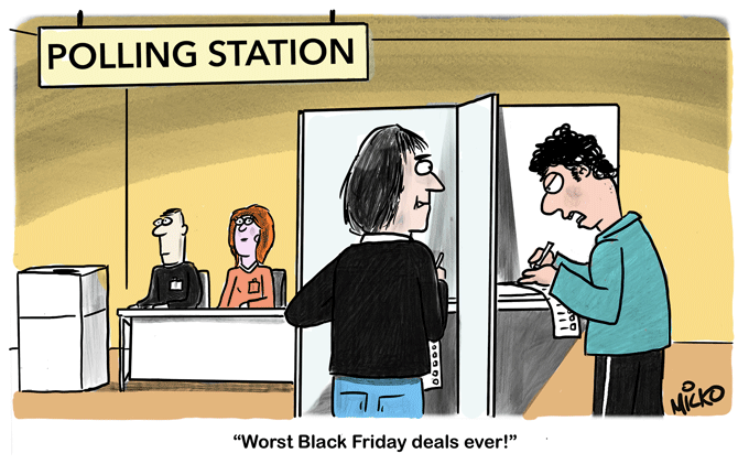 Micko - Black Friday