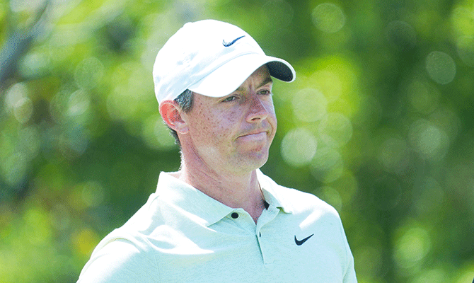 Rory McIlroy