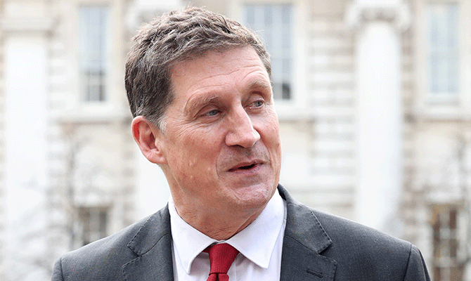 Eamon Ryan