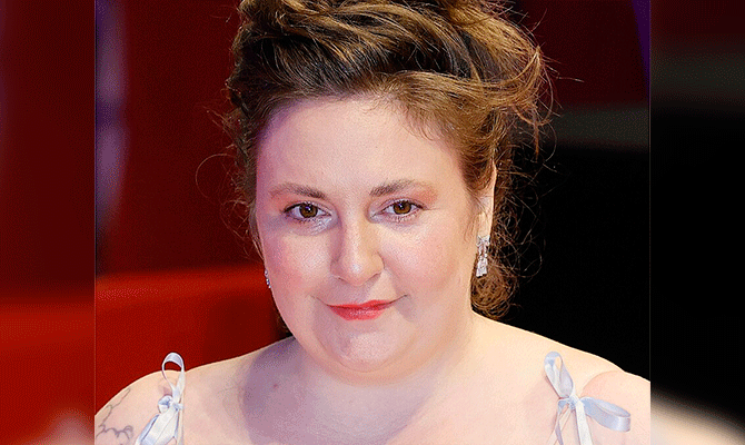 Lena Dunham