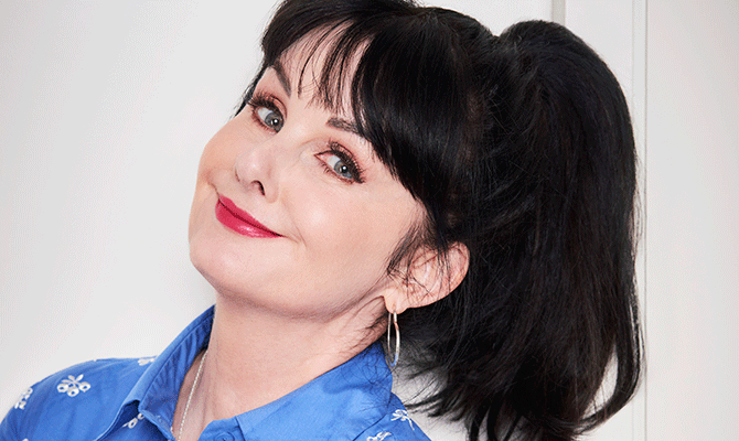 Marian Keyes