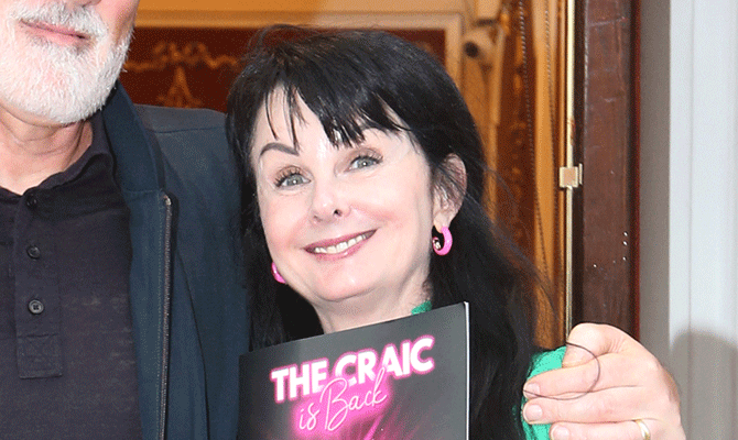 Marian Keyes