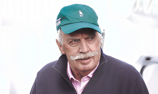 Dermot Desmond