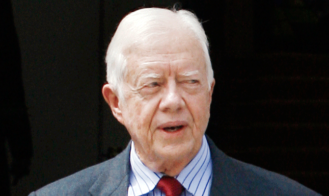 Jimmy Carter