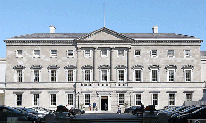 Leinster House