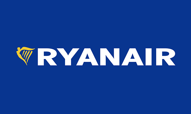 Ryanair logo