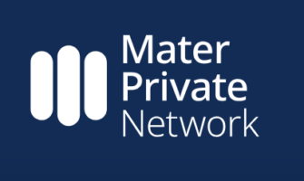 Mater Private Network Logo