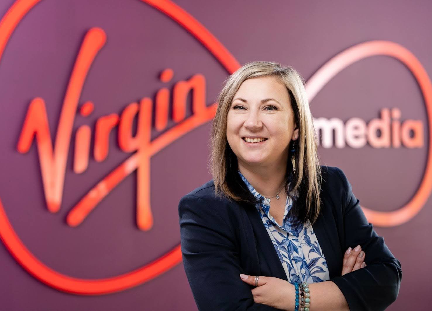 Dagmara Nowak, PreSales Manager, Virgin Media Business