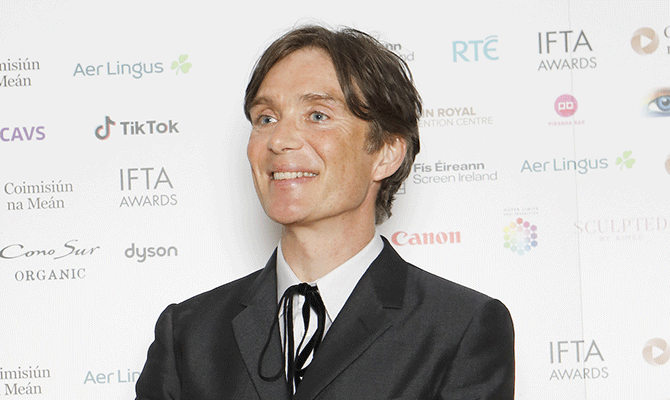 Cillian Murphy