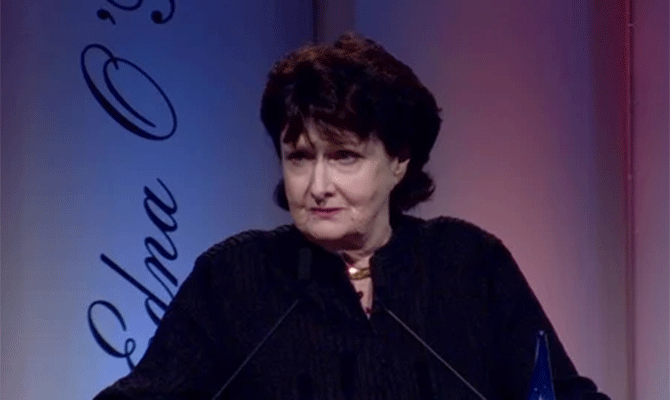 Eavan Boland