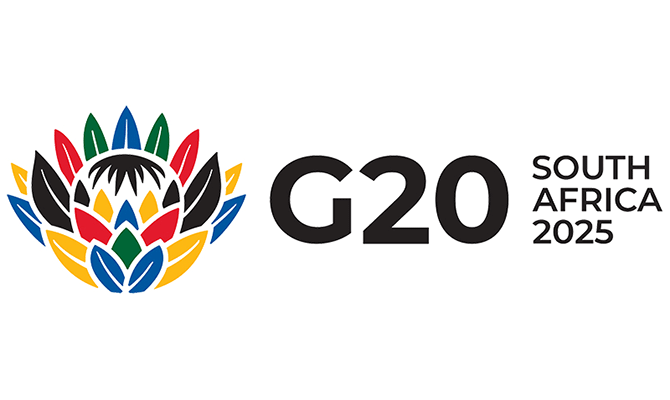 G20 South Africa Logo