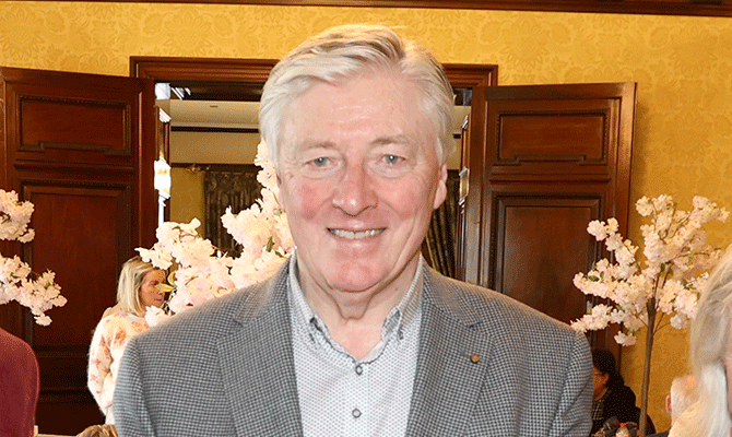 Pat Kenny