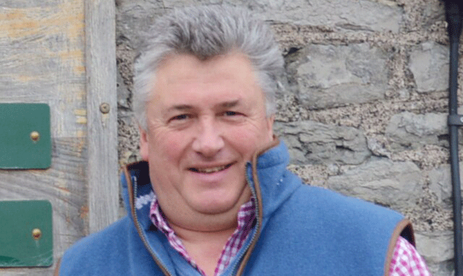 Paul Nicholls