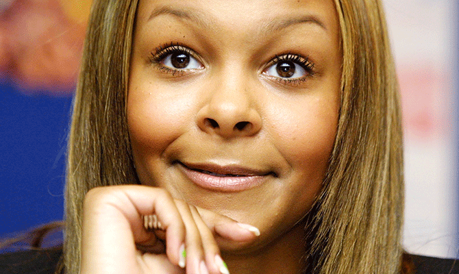 Samantha Mumba