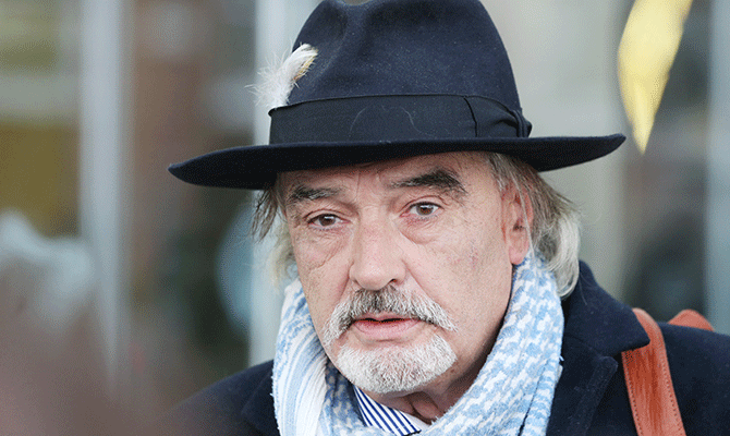 Ian Bailey