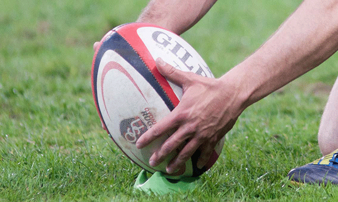 Rugby ball