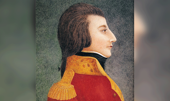 Theobald Wolfe Tone