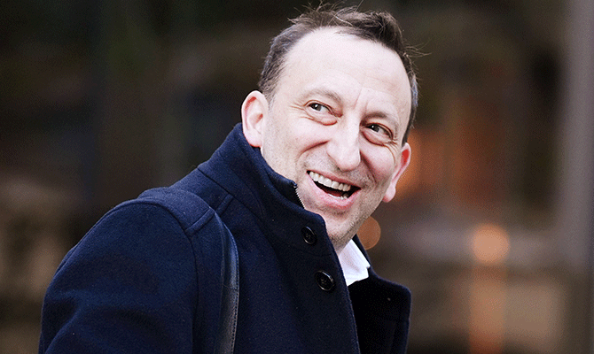 Tony Bloom