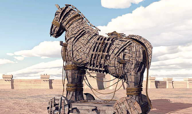 Trojan Horse