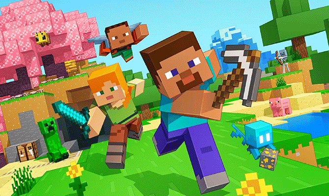 Minecraft
